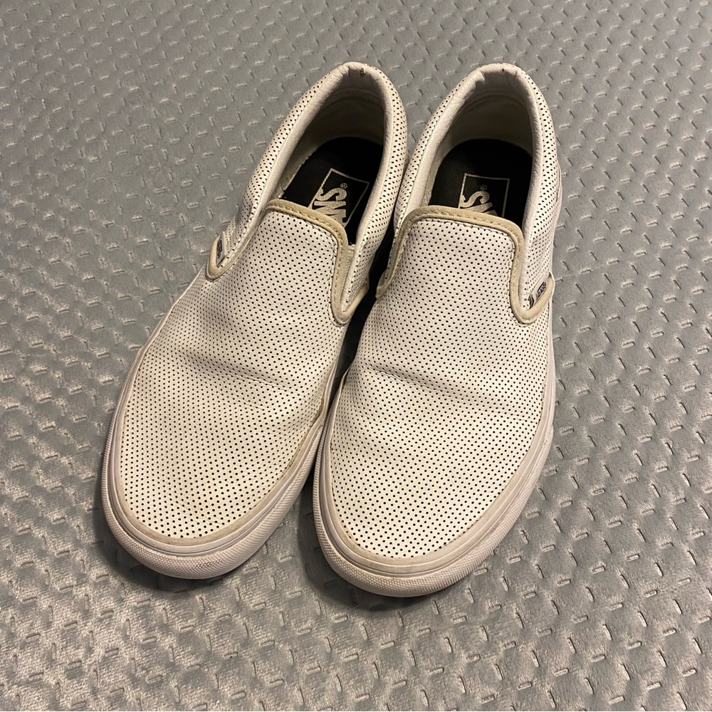 White Vans